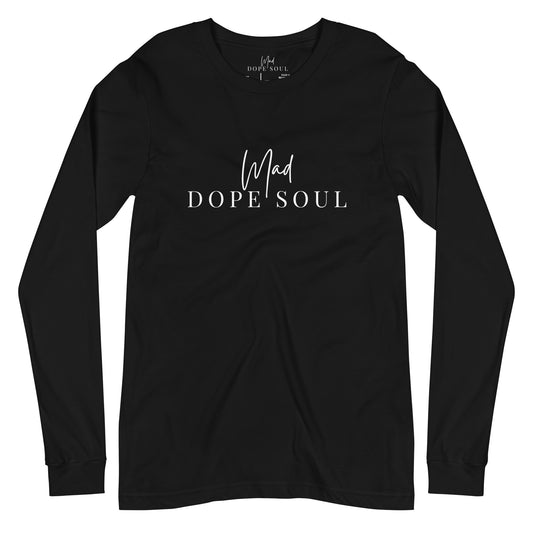 Mad Dope Long Sleeve Tee