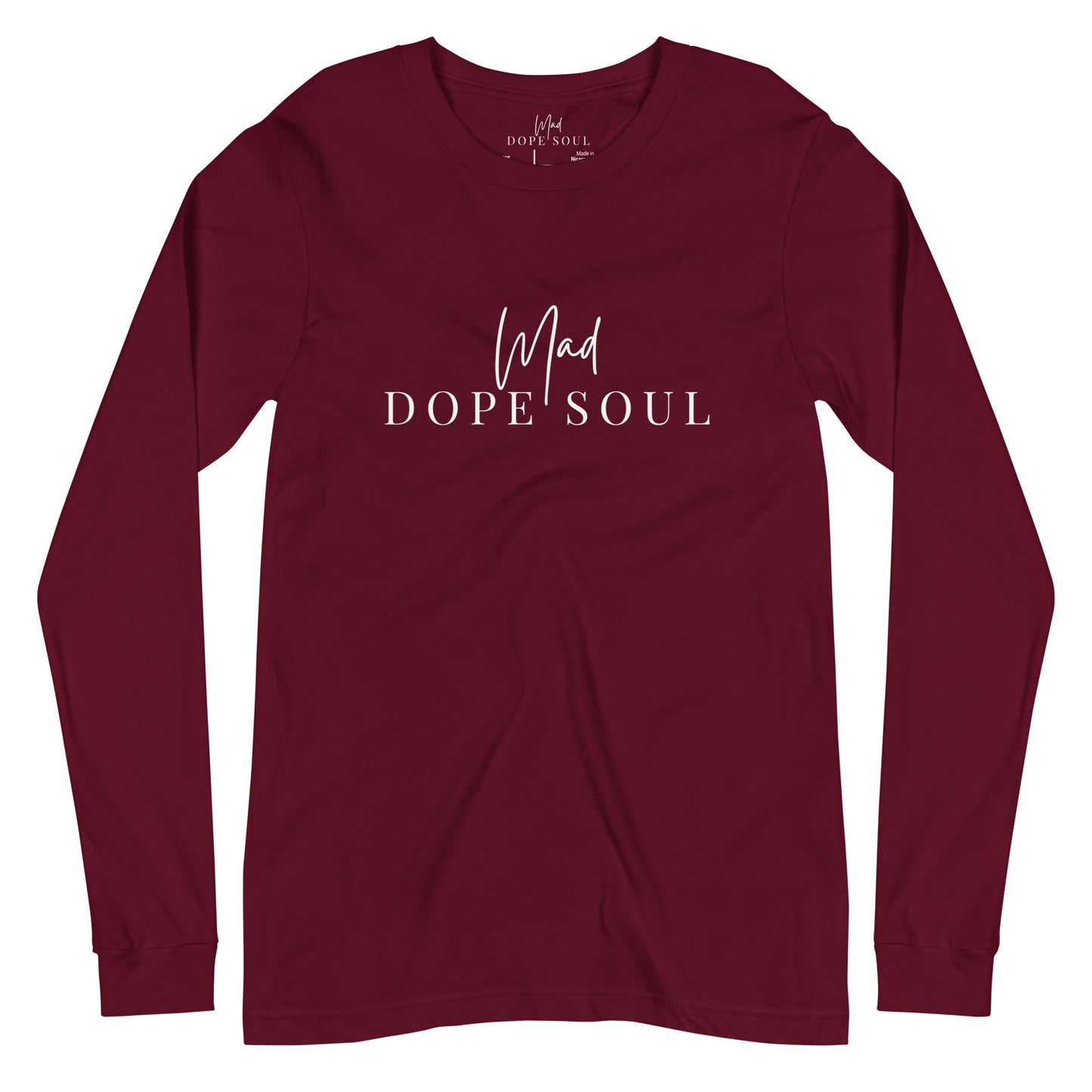 Mad Dope Long Sleeve Tee