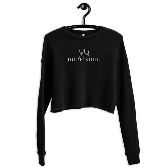 The Best Crop Sweatshirt