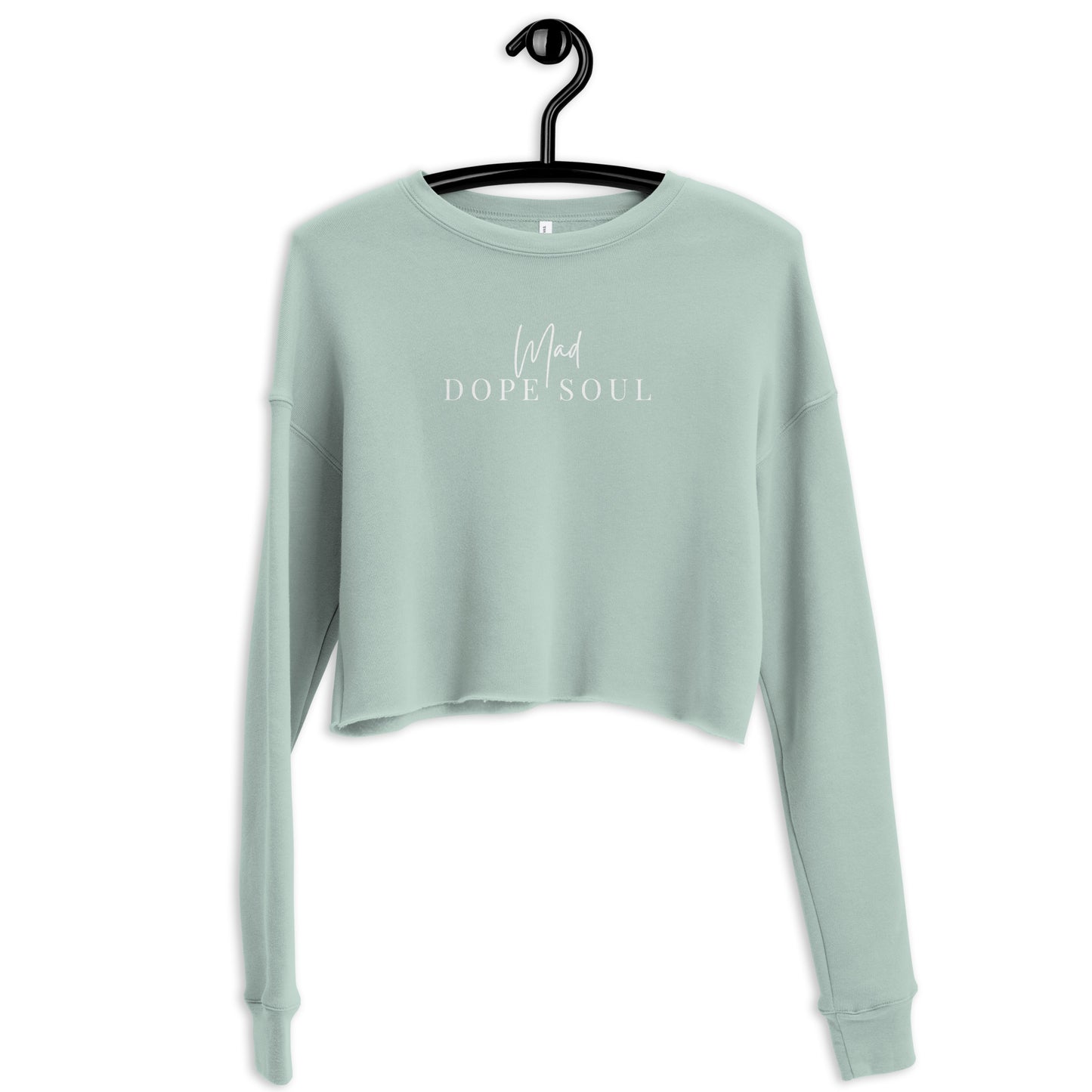 The Best Crop Sweatshirt