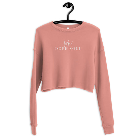 The Best Crop Sweatshirt