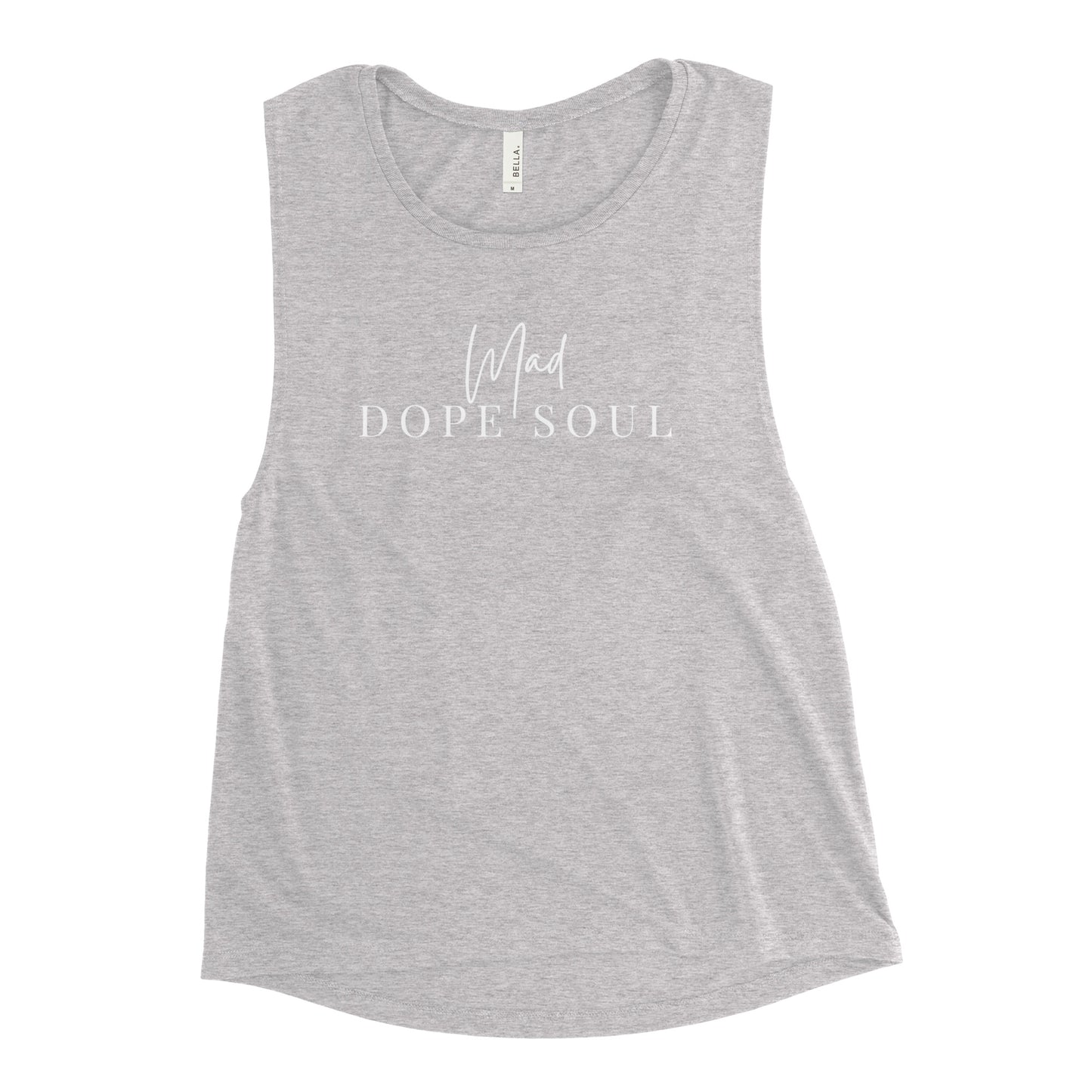 The Perfect Ladies’ Muscle Tank