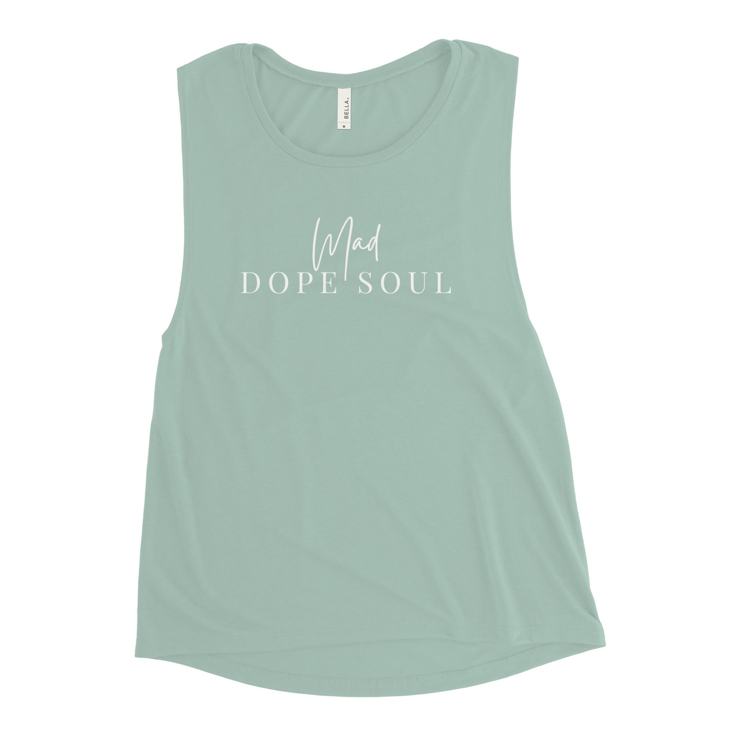 The Perfect Ladies’ Muscle Tank