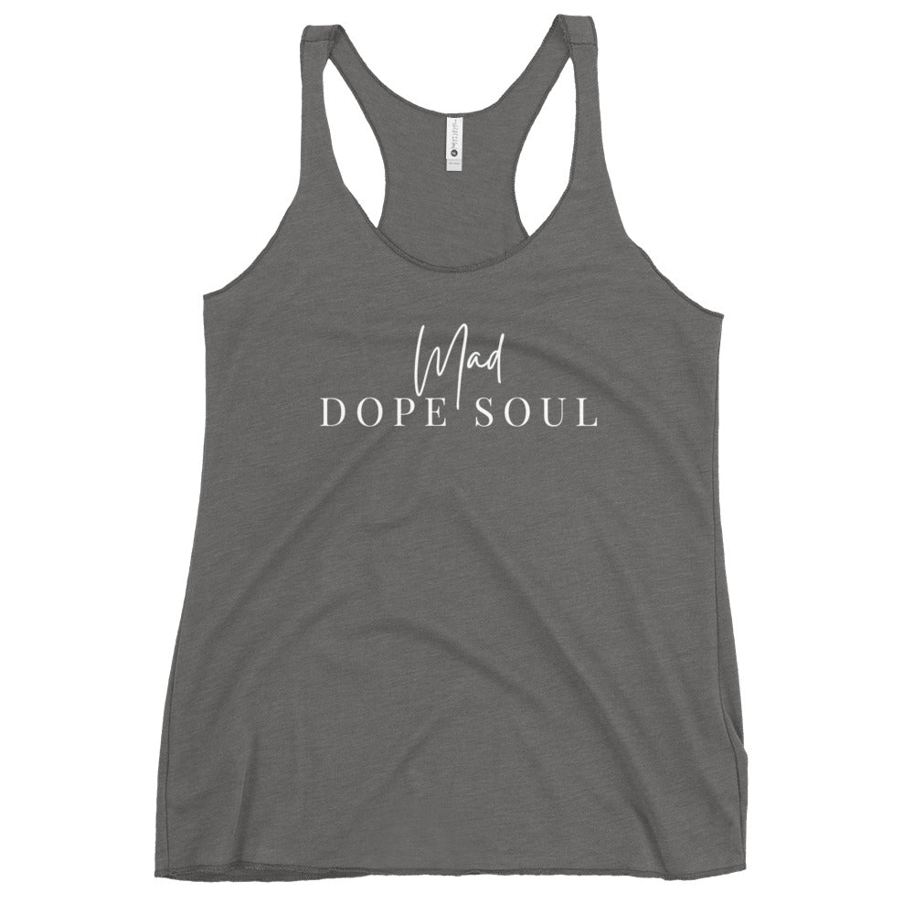 Women's High Vibe Racerback Tank