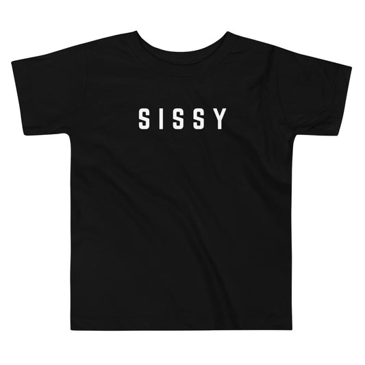 Toddler SISSY Short Sleeve Tee