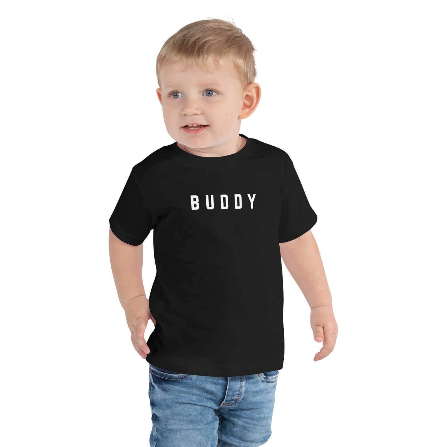 Toddler BUDDY Short Sleeve Tee