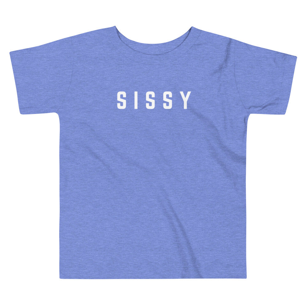 Toddler SISSY Short Sleeve Tee