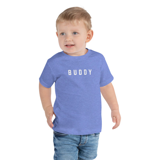 Toddler BUDDY Short Sleeve Tee