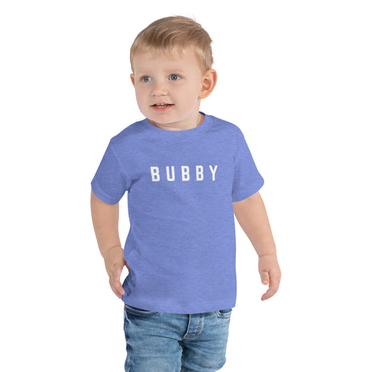 Toddler Boy Short Sleeve Tee