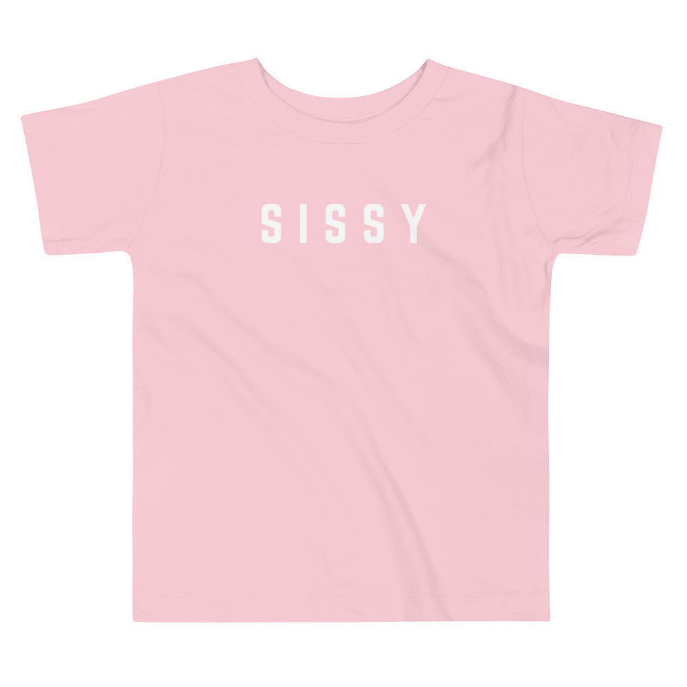 Toddler SISSY Short Sleeve Tee