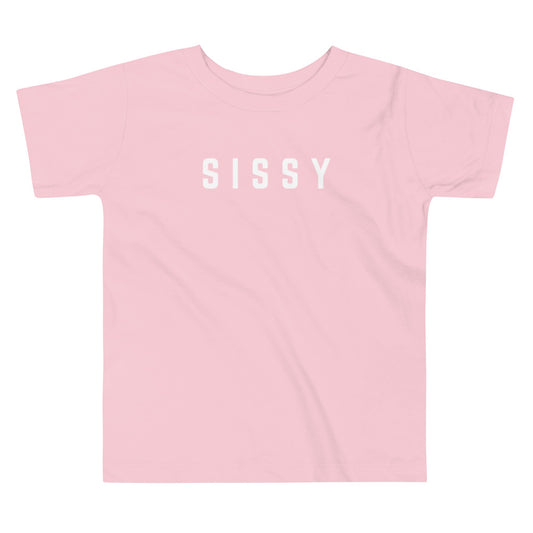 Toddler SISSY Short Sleeve Tee