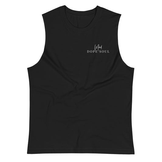 Unisex Muscle Shirt